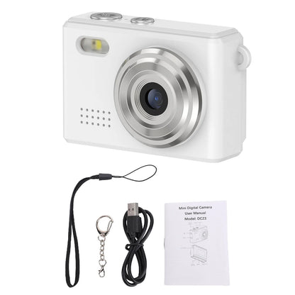Gengratt™ Mini Camera Keychain