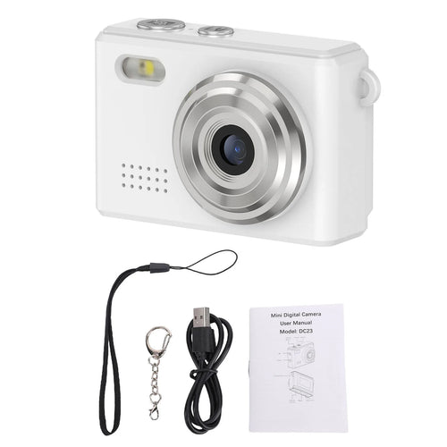 Gengratt™ Mini Camera Keychain