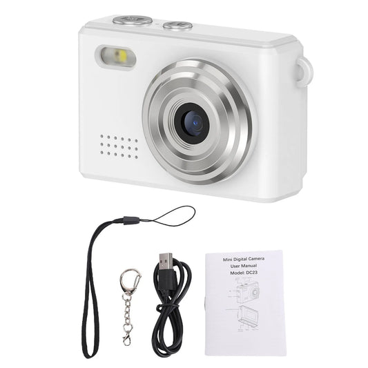 Gengratt™ Mini Camera Keychain