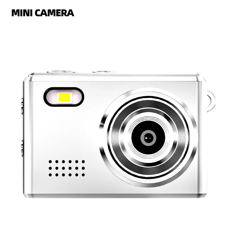Gengratt™ Mini Camera Keychain