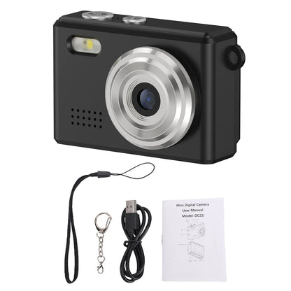 Gengratt™ Mini Camera Keychain