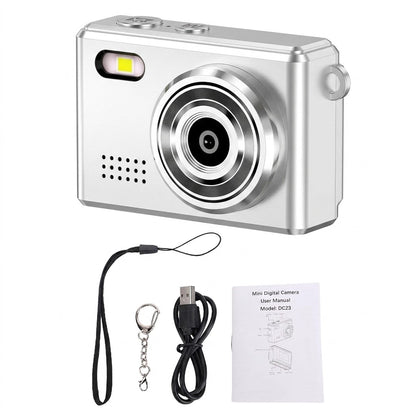 Gengratt™ Mini Camera Keychain