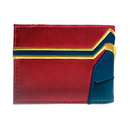 Embroidered Spidey Suit Wallet