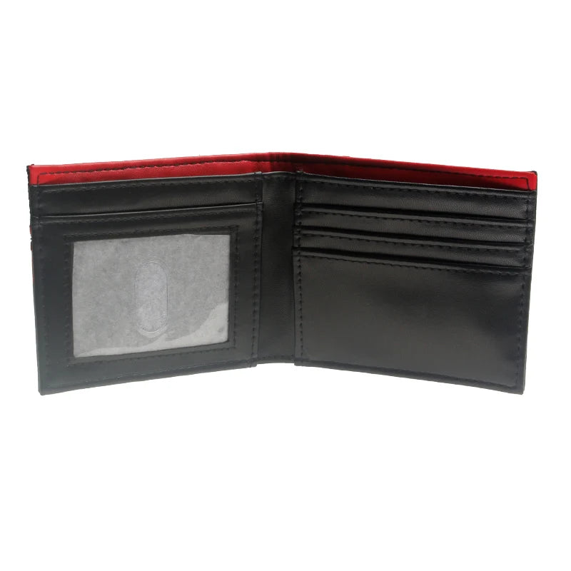 Gothic Spider Web Embossed Wallet