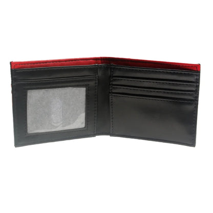 Gothic Spider Web Embossed Wallet