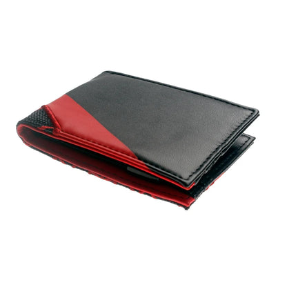 Gothic Spider Web Embossed Wallet